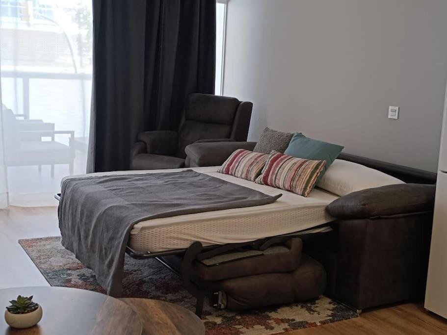 Alma Maritima Apartment Malaga Exterior photo